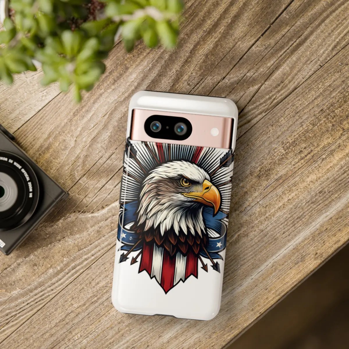 Eagle FlashTough Phone Case Eagle FlashTough Phone Case
