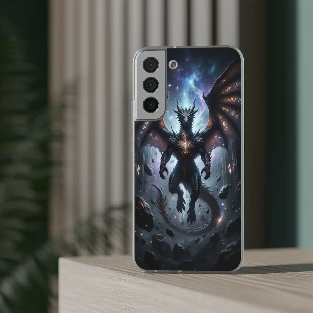 Celestial Dragon Flexi Phone Case Celestial Dragon Flexi Phone Case