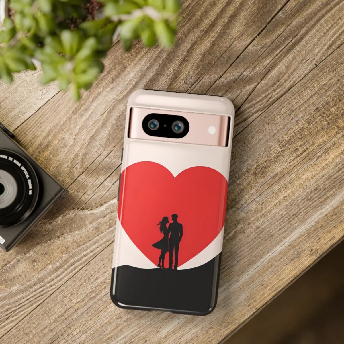 Heart Hill CoupleTough Phone Case Heart Hill CoupleTough Phone Case