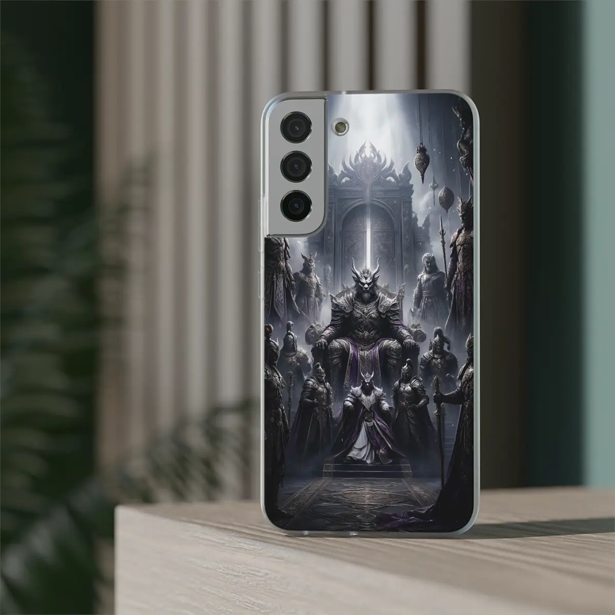 Celestial Court Flexi Phone Case Celestial Court Flexi Phone Case