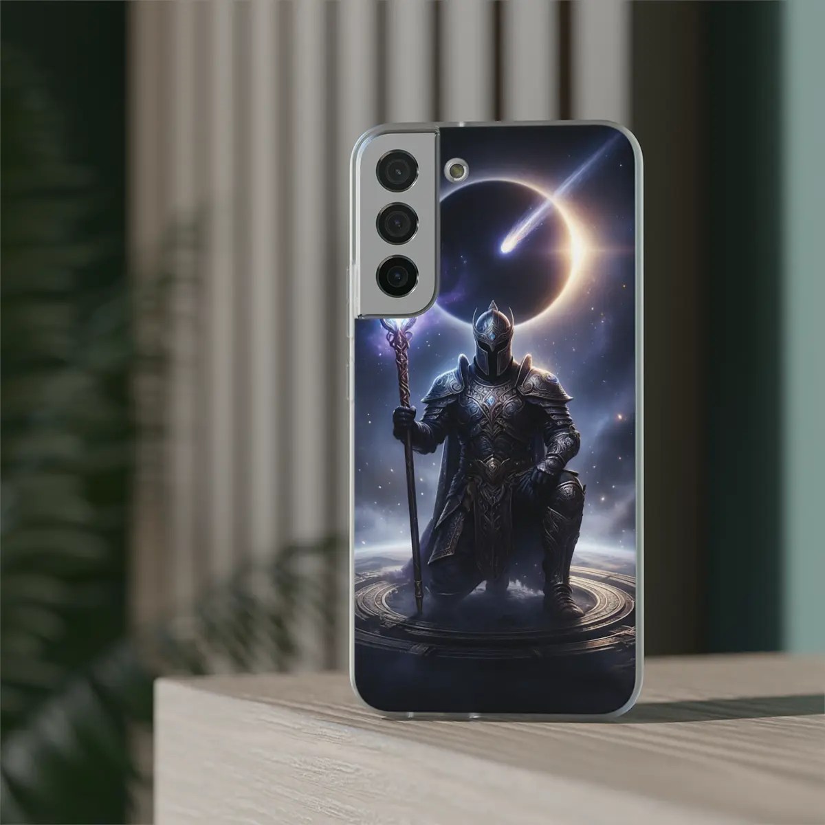 Eclipse Guardian Flexi Phone Case Eclipse Guardian Flexi Phone Case
