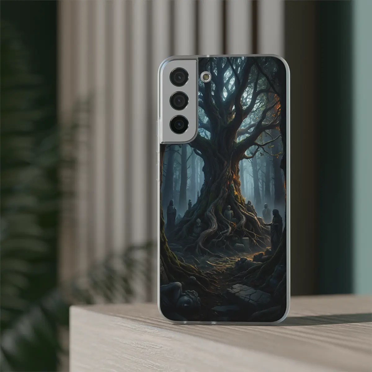 Elder Tree Flexi Phone Case Elder Tree Flexi Phone Case