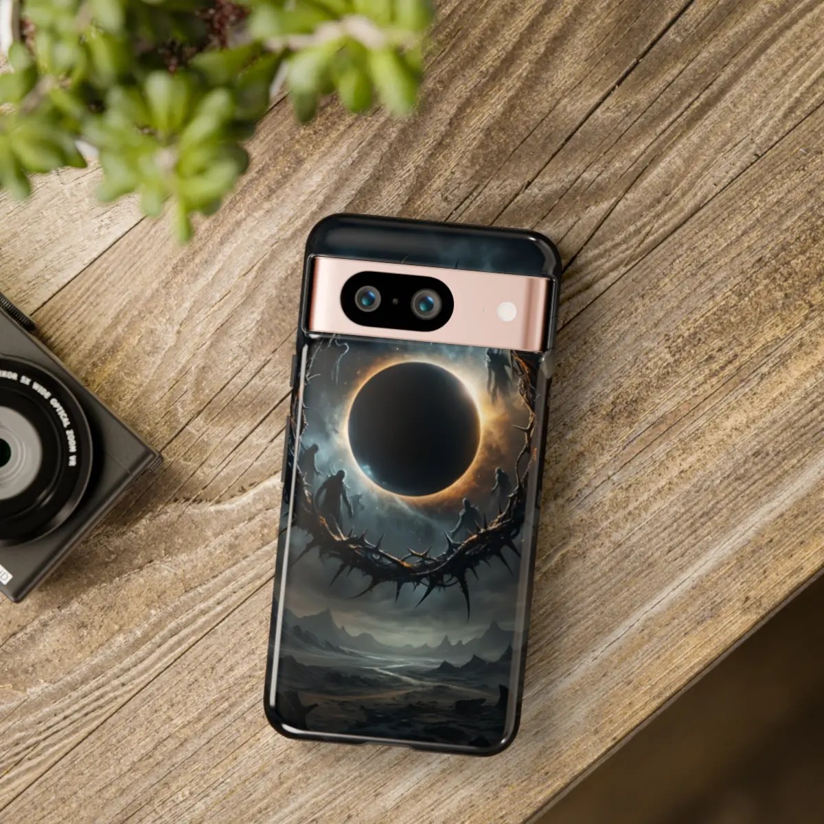Eclipse PortalTough Phone Case Eclipse PortalTough Phone Case