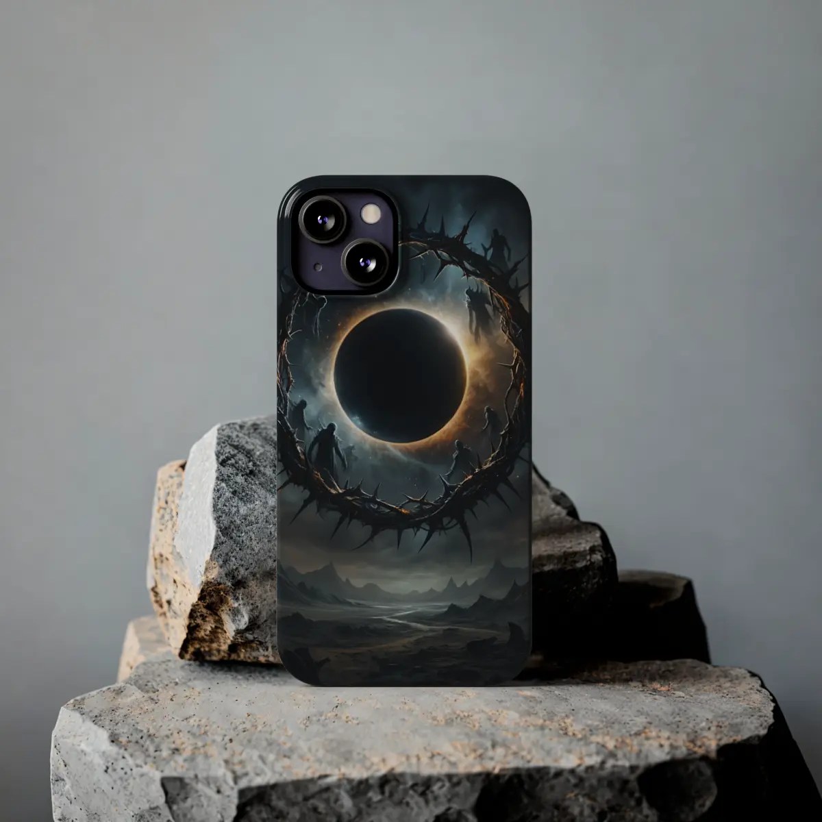 Eclipse Portal Slim Phone Case Eclipse Portal Slim Phone Case