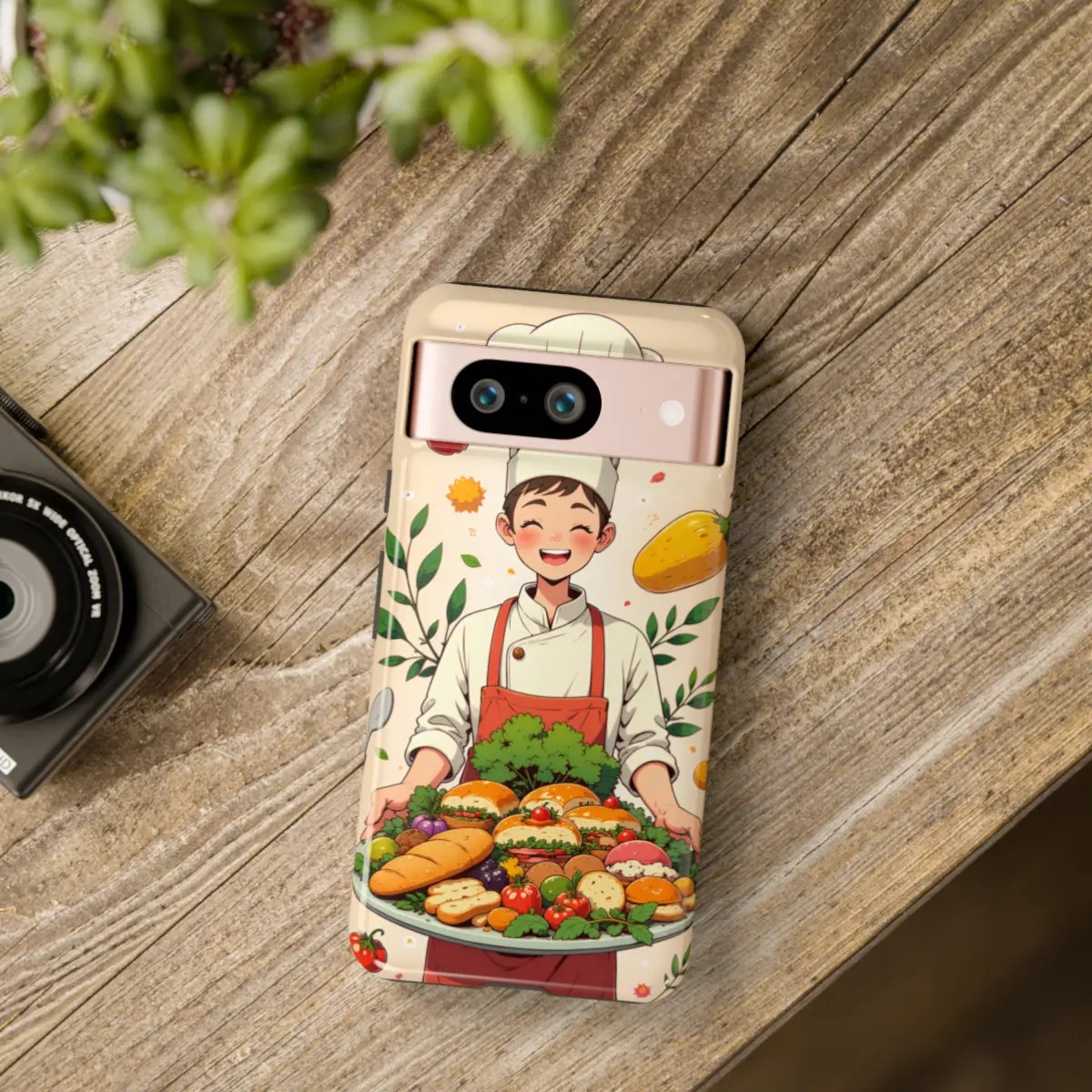 Chef Platter FunTough Phone Case Chef Platter FunTough Phone Case