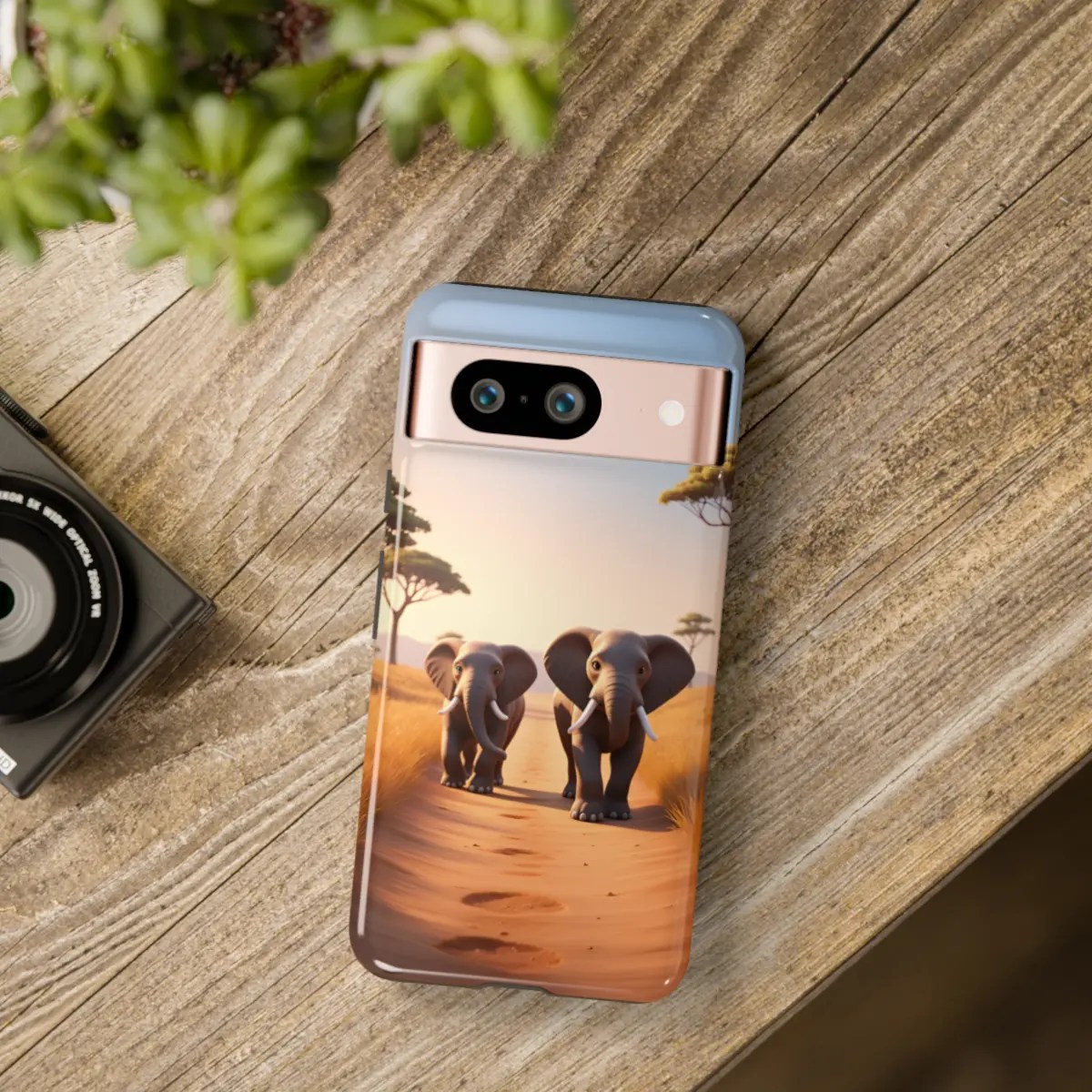Elephant TrailTough Phone Case Elephant TrailTough Phone Case