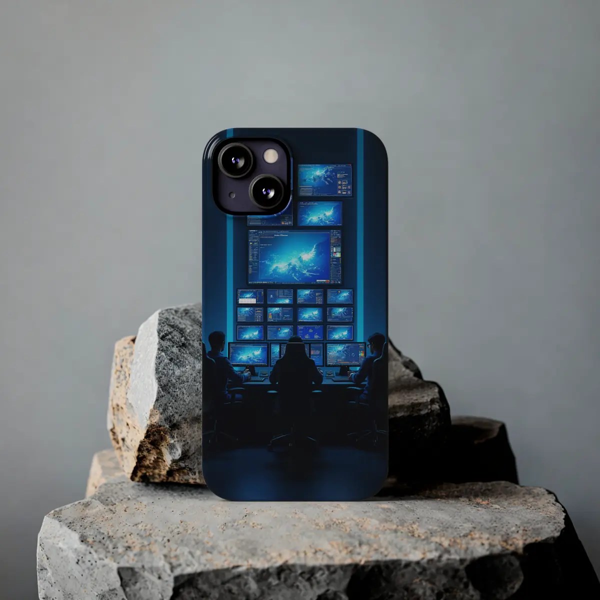 Esports Command Slim Phone Case Esports Command Slim Phone Case