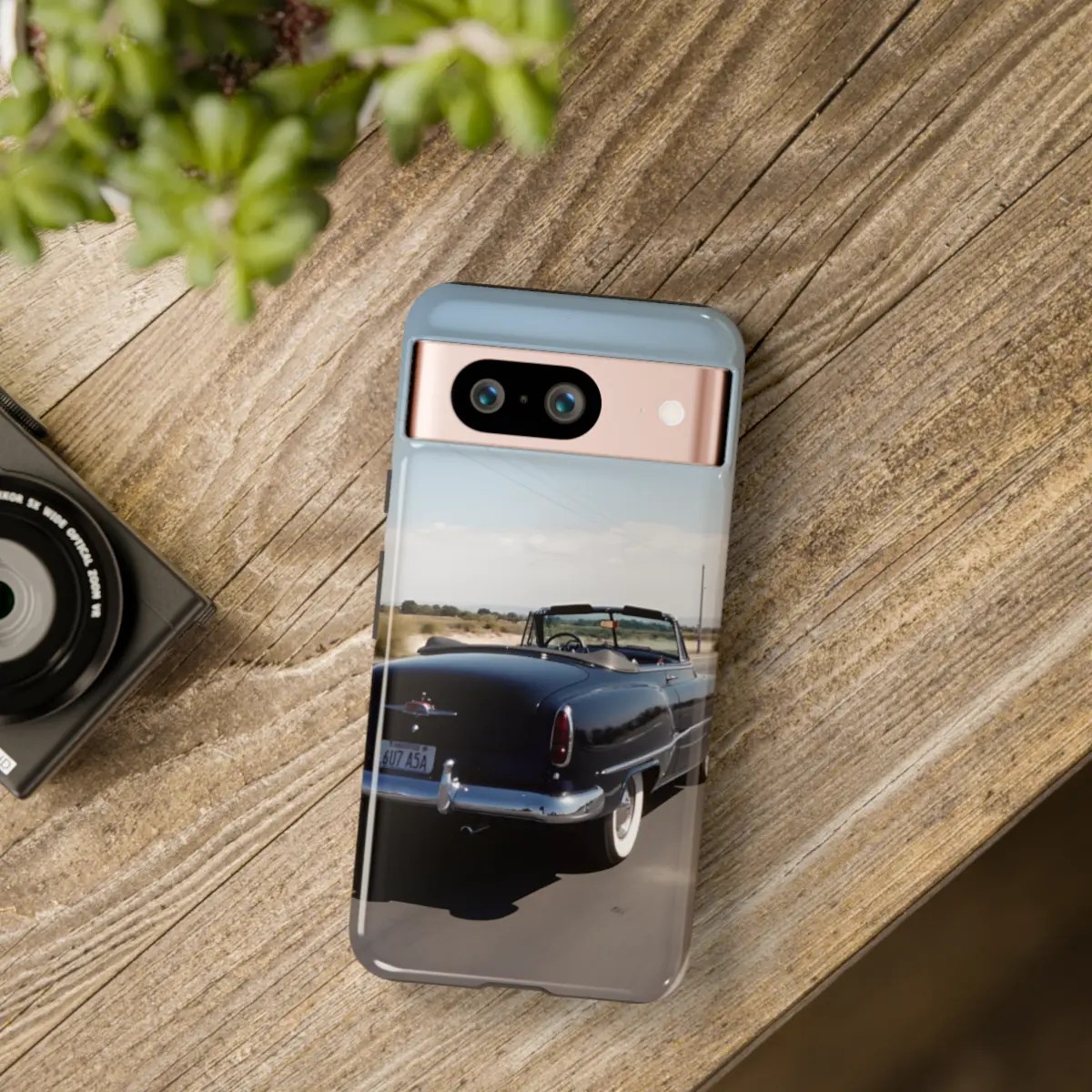 Chrome HighwayTough Phone Case Chrome HighwayTough Phone Case