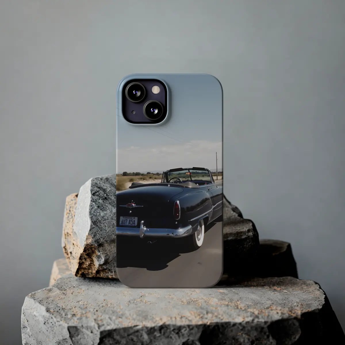 Chrome Highway Slim Phone Case Chrome Highway Slim Phone Case