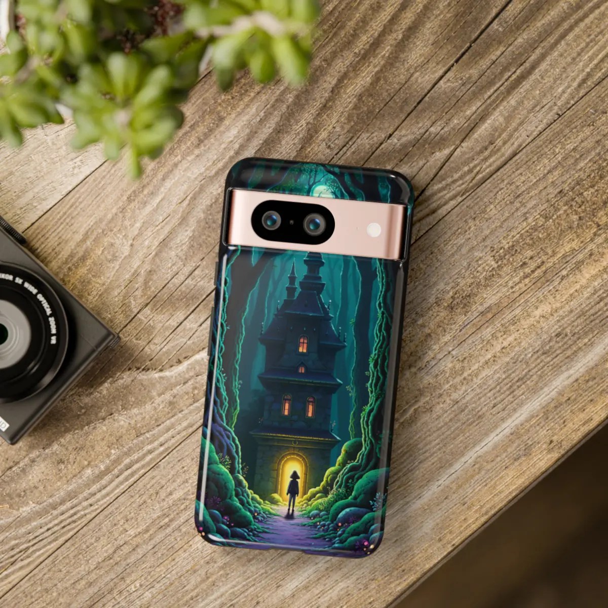 Enchanted ShrineTough Phone Case Enchanted ShrineTough Phone Case