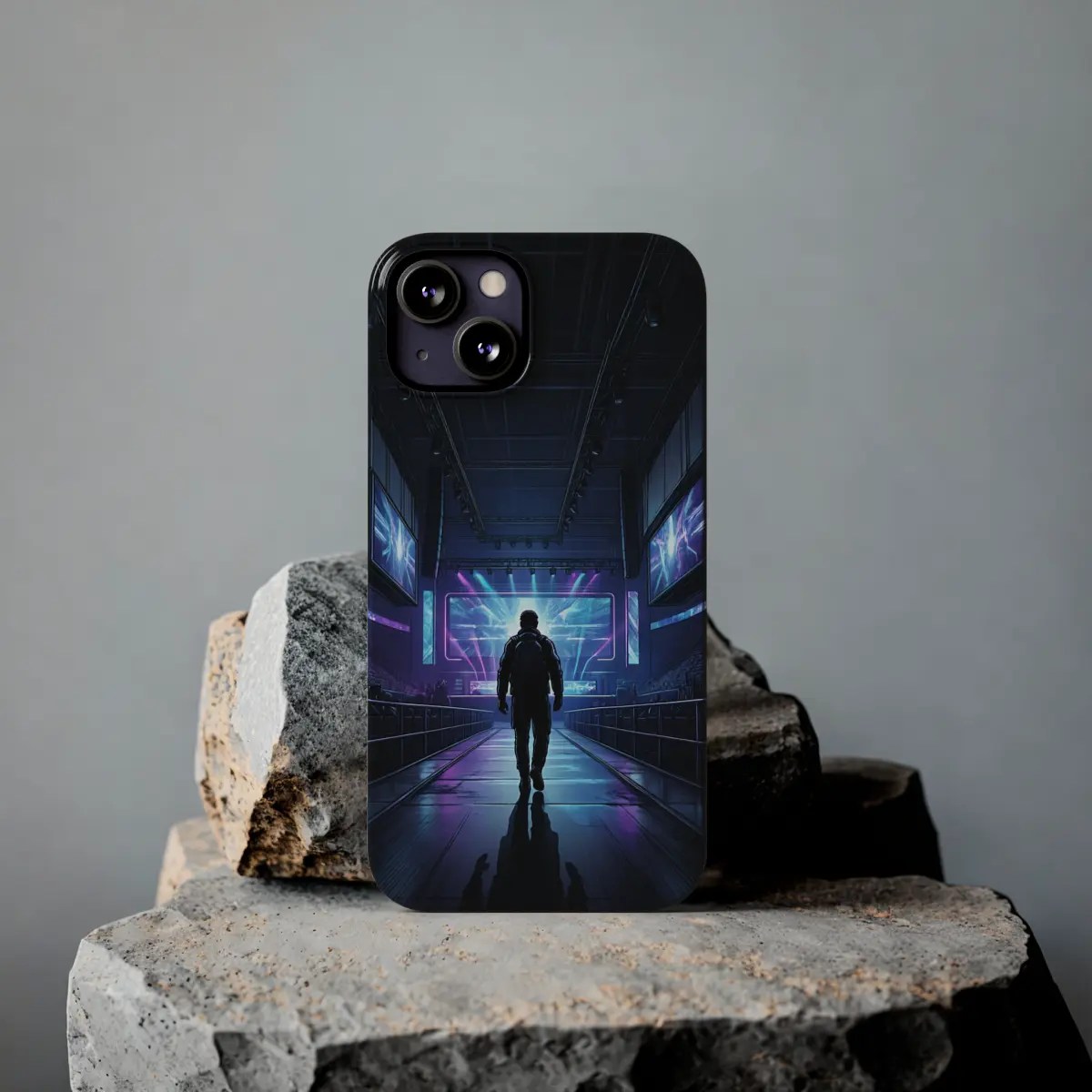 Esports Tunnel Slim Phone Case Esports Tunnel Slim Phone Case