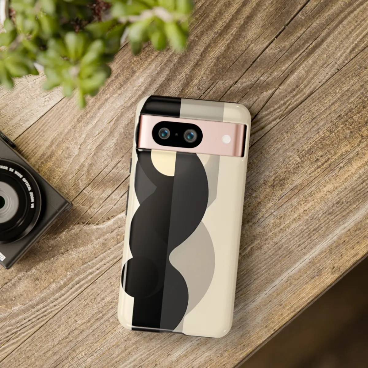 Circle Arc StudyTough Phone Case Circle Arc StudyTough Phone Case