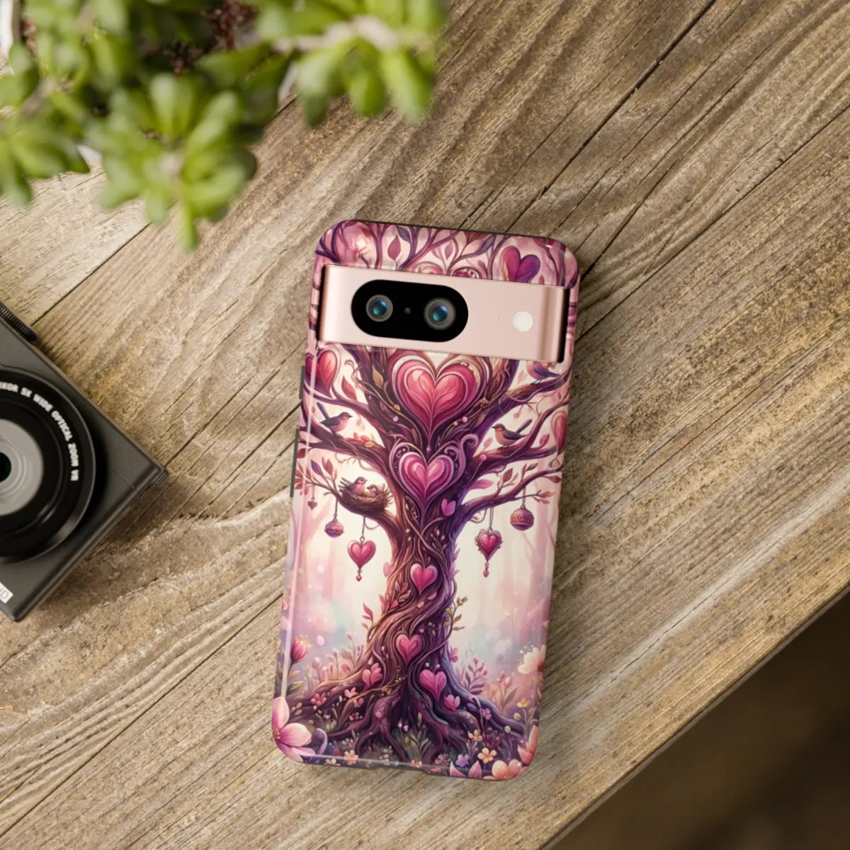 Heart TreeTough Phone Case Heart TreeTough Phone Case