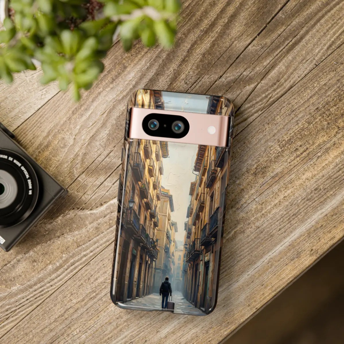City ArrivalTough Phone Case City ArrivalTough Phone Case