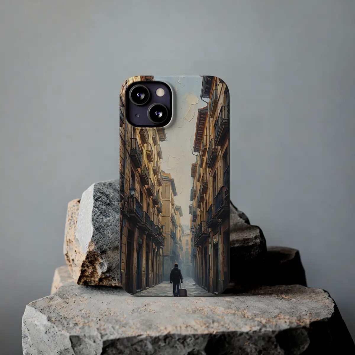 City Arrival Slim Phone Case City Arrival Slim Phone Case