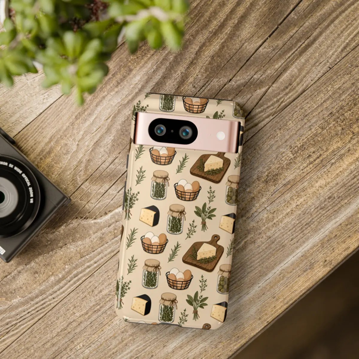 Farmhouse FoodTough Phone Case Farmhouse FoodTough Phone Case