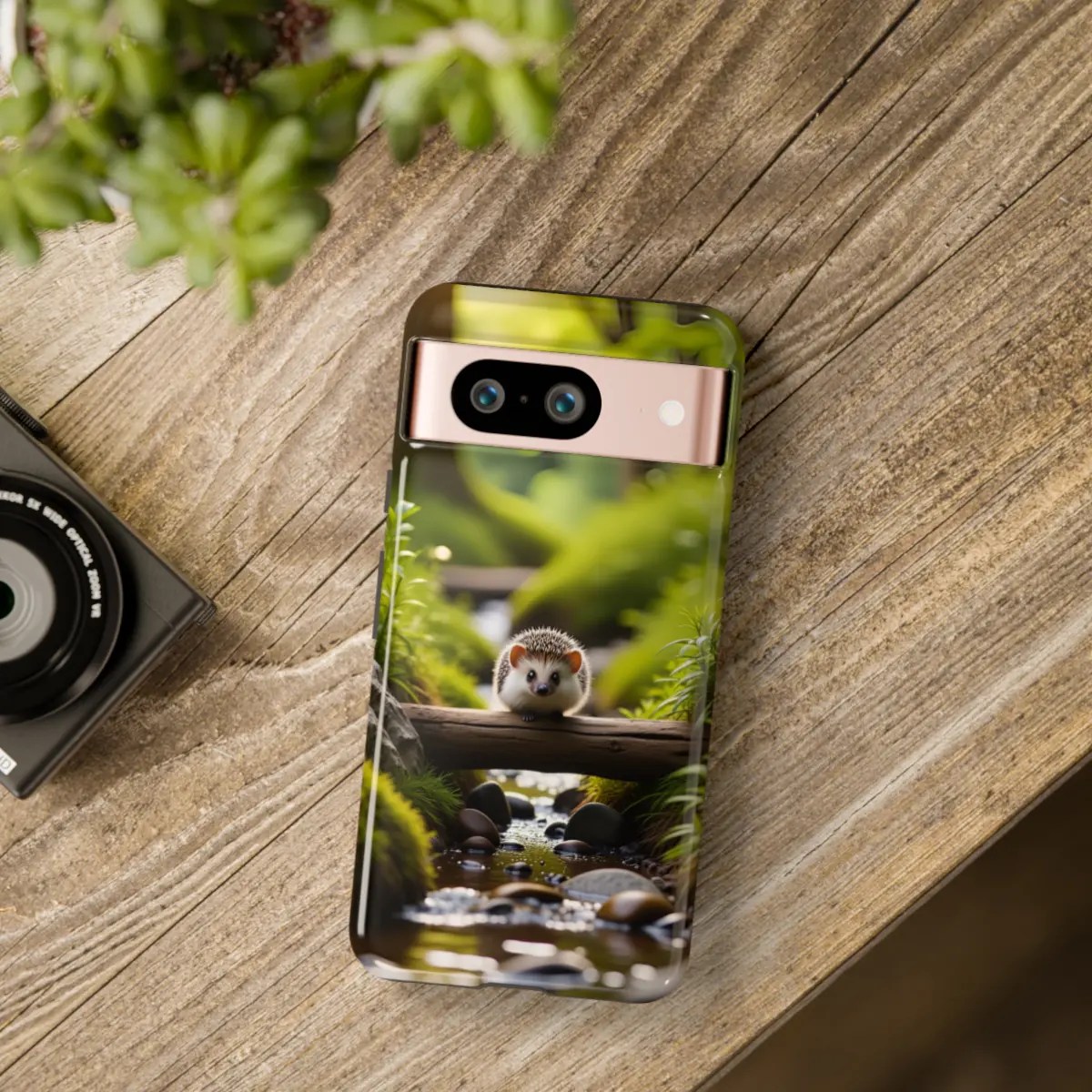Hedgehog CrossingTough Phone Case Hedgehog CrossingTough Phone Case