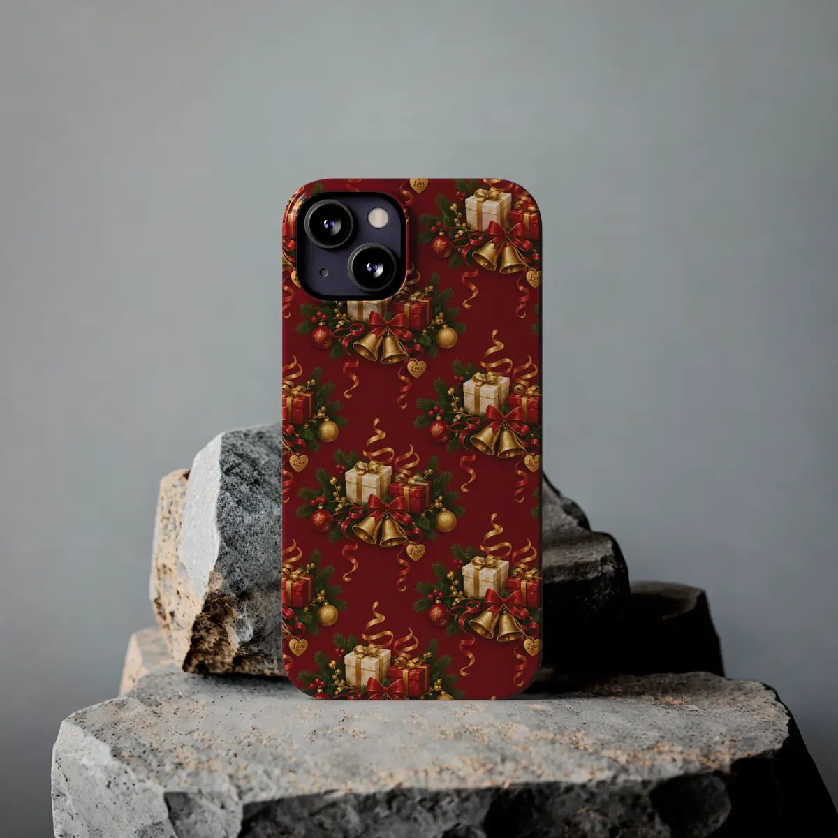 Festive Presents Slim Phone Case Festive Presents Slim Phone Case