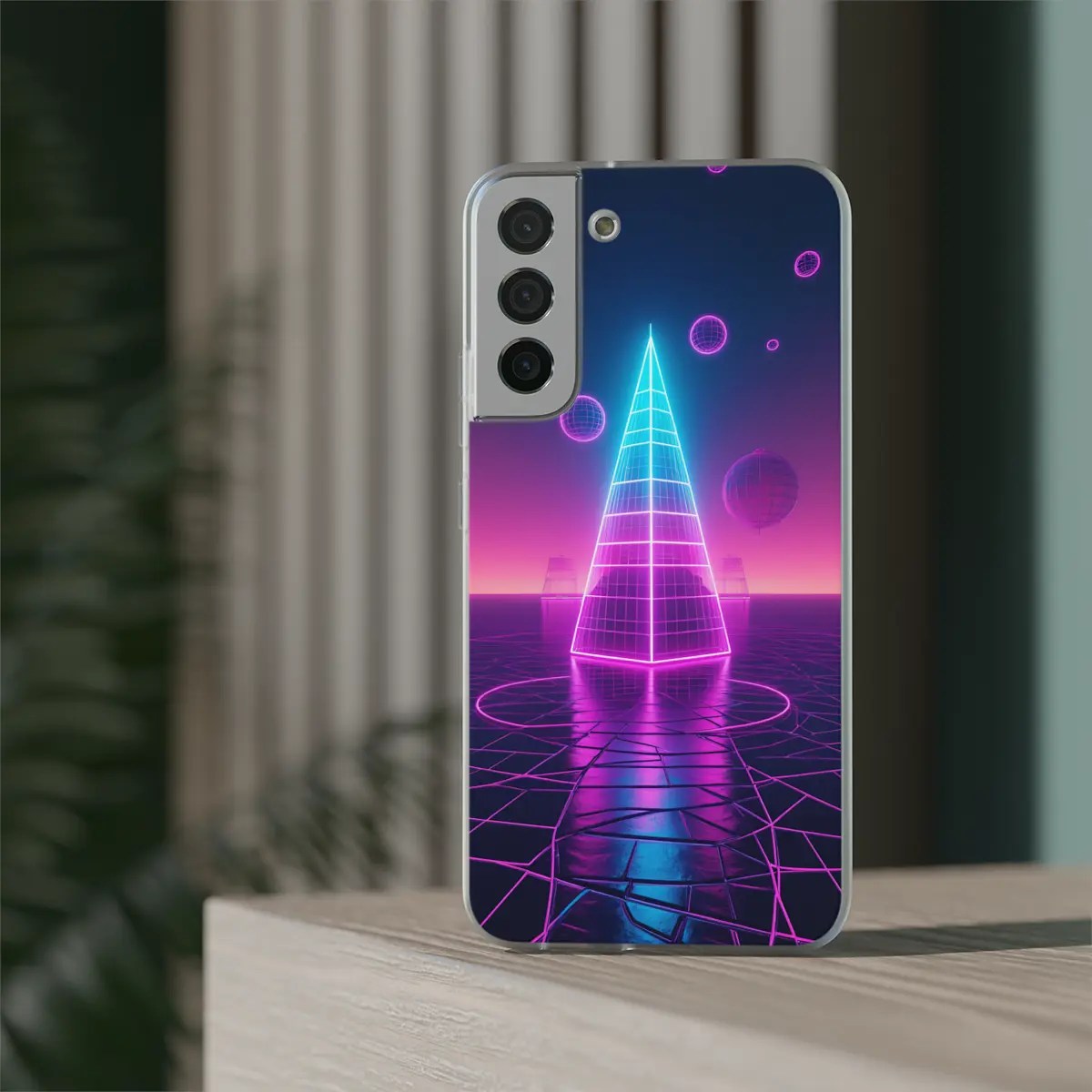 Floating Horizon Flexi Phone Case Floating Horizon Flexi Phone Case