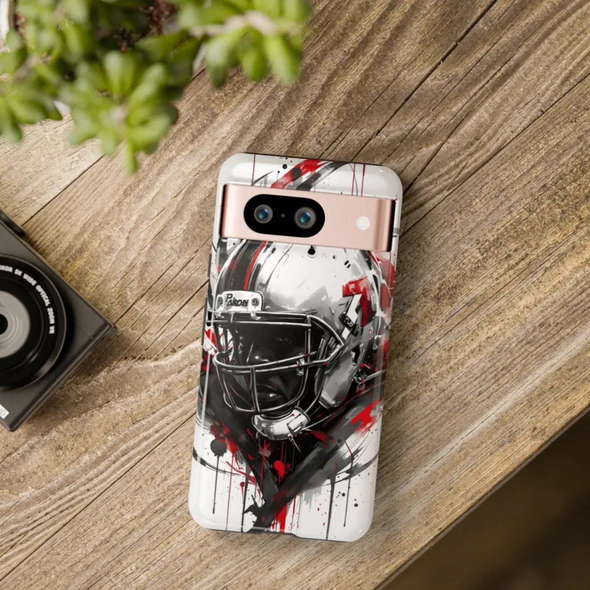 Helmet ImpactTough Phone Case Helmet ImpactTough Phone Case