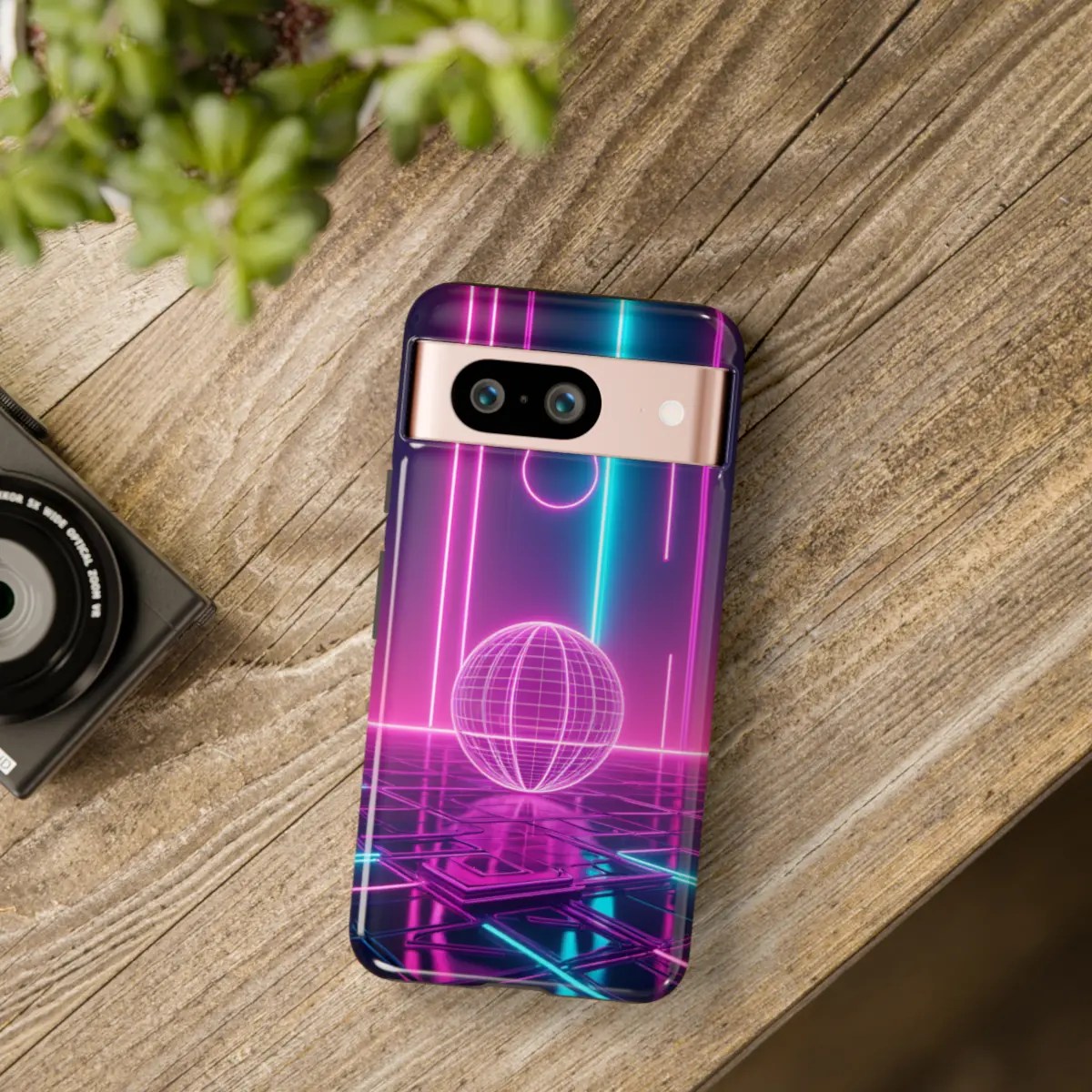 Floating HorizonTough Phone Case Floating HorizonTough Phone Case
