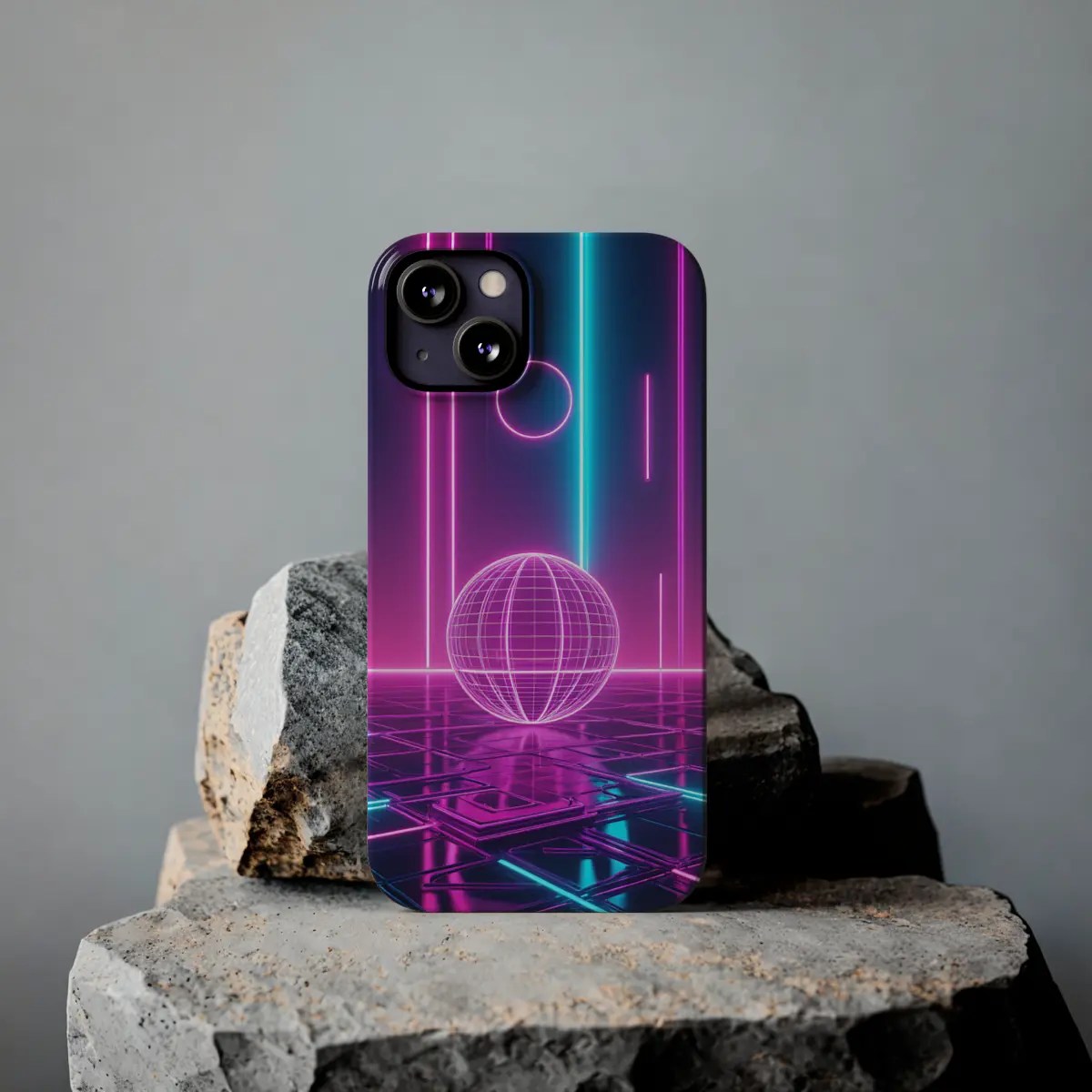 Floating Horizon Slim Phone Case Floating Horizon Slim Phone Case