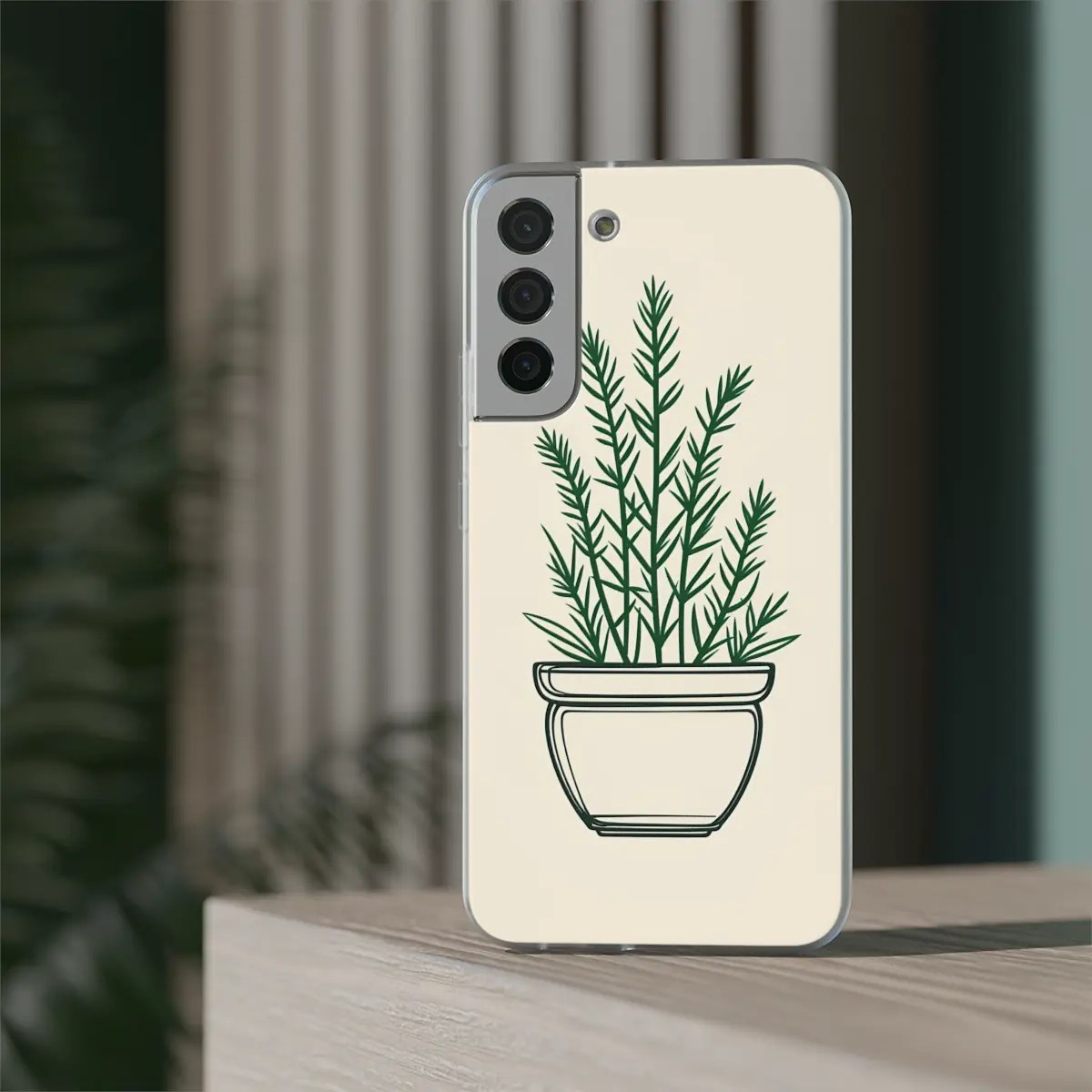 Herb Kitchen Flexi Phone Case Herb Kitchen Flexi Phone Case