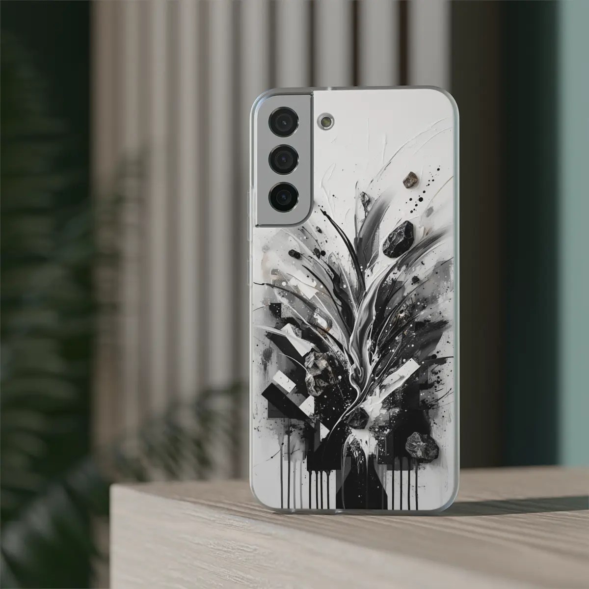 Fluid Mineral Flexi Phone Case Fluid Mineral Flexi Phone Case