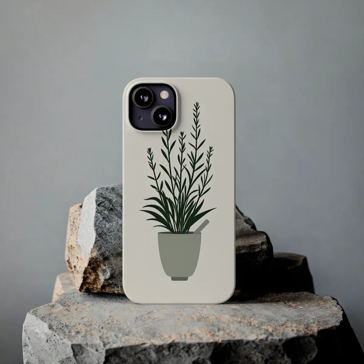 Herb Kitchen Slim Phone Case Herb Kitchen Slim Phone Case