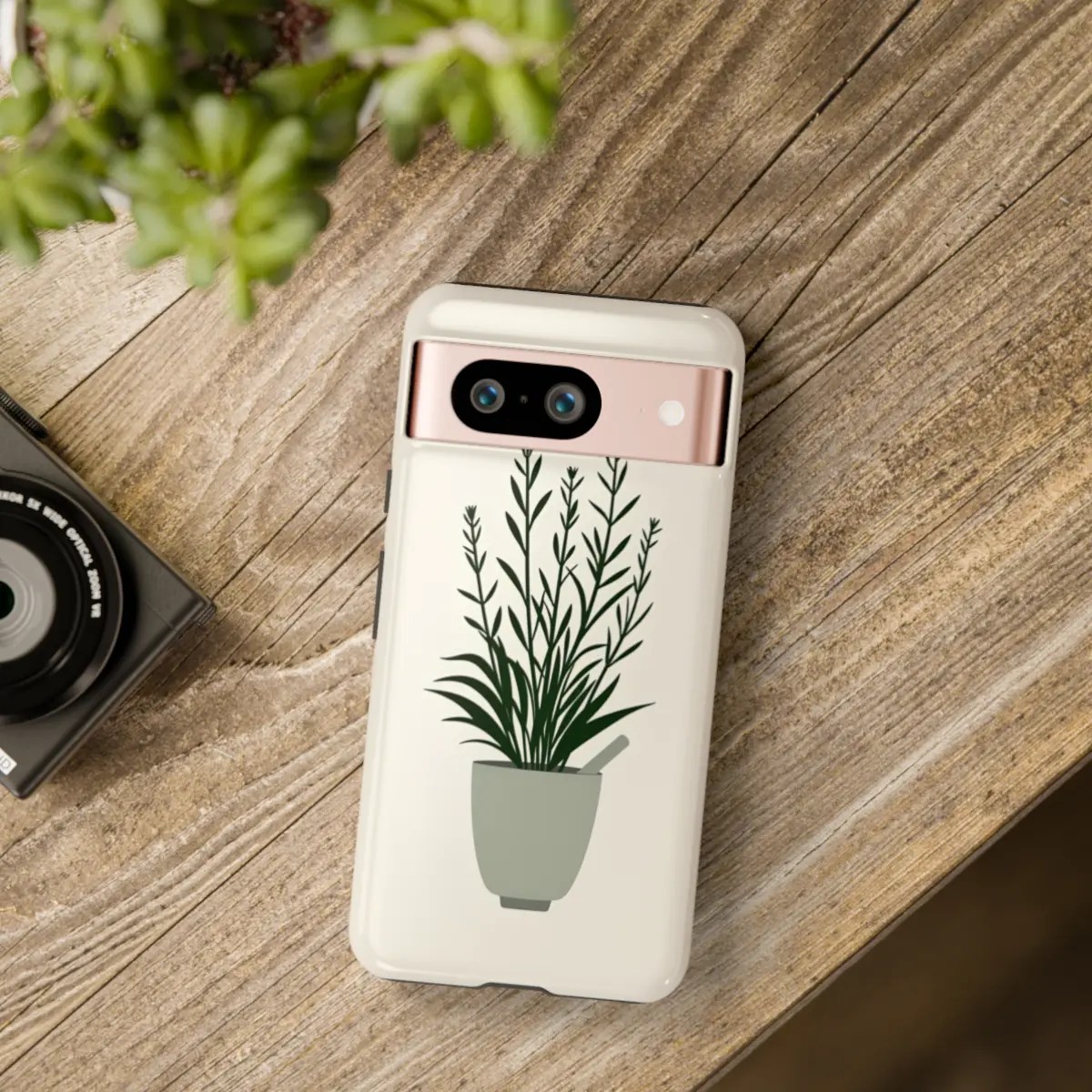 Herb KitchenTough Phone Case Herb KitchenTough Phone Case