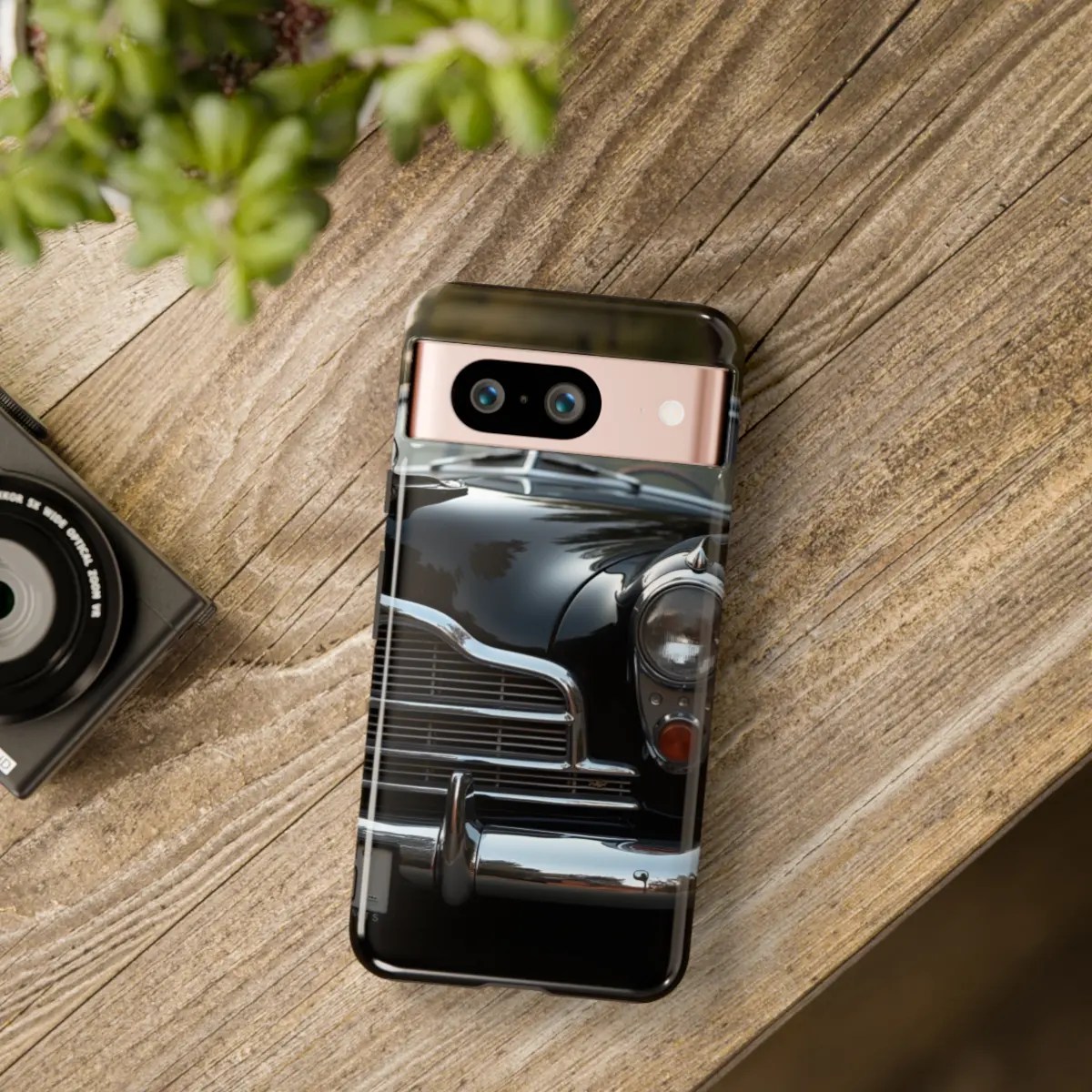 Classic Car FrontTough Phone Case Classic Car FrontTough Phone Case