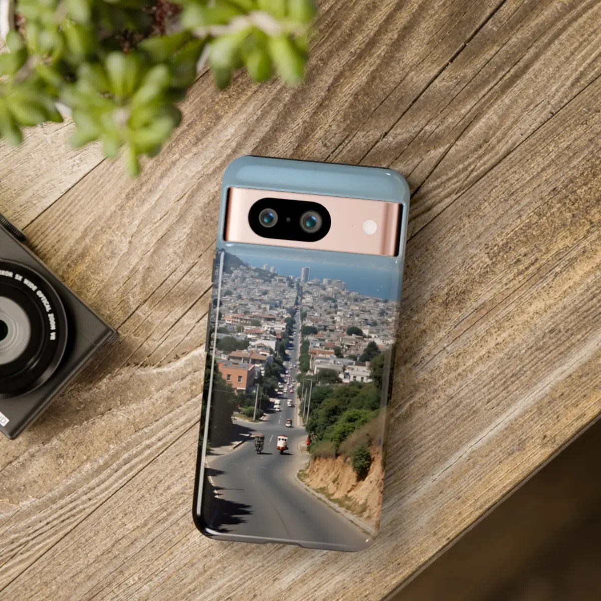 City OverlookTough Phone Case City OverlookTough Phone Case
