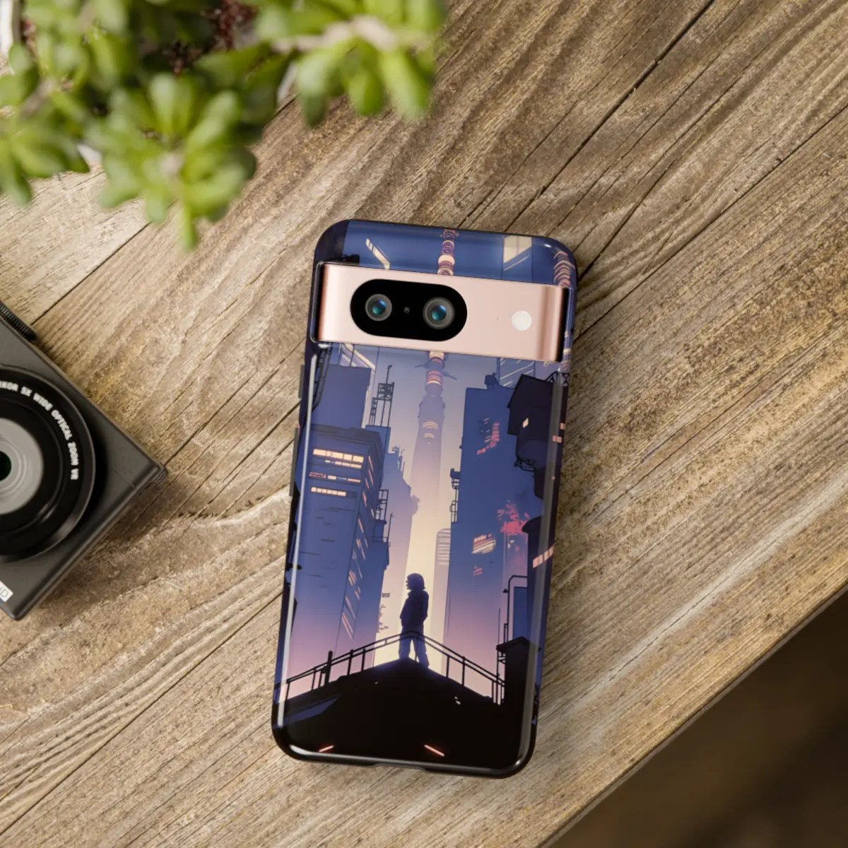 Hero SkylineTough Phone Case Hero SkylineTough Phone Case