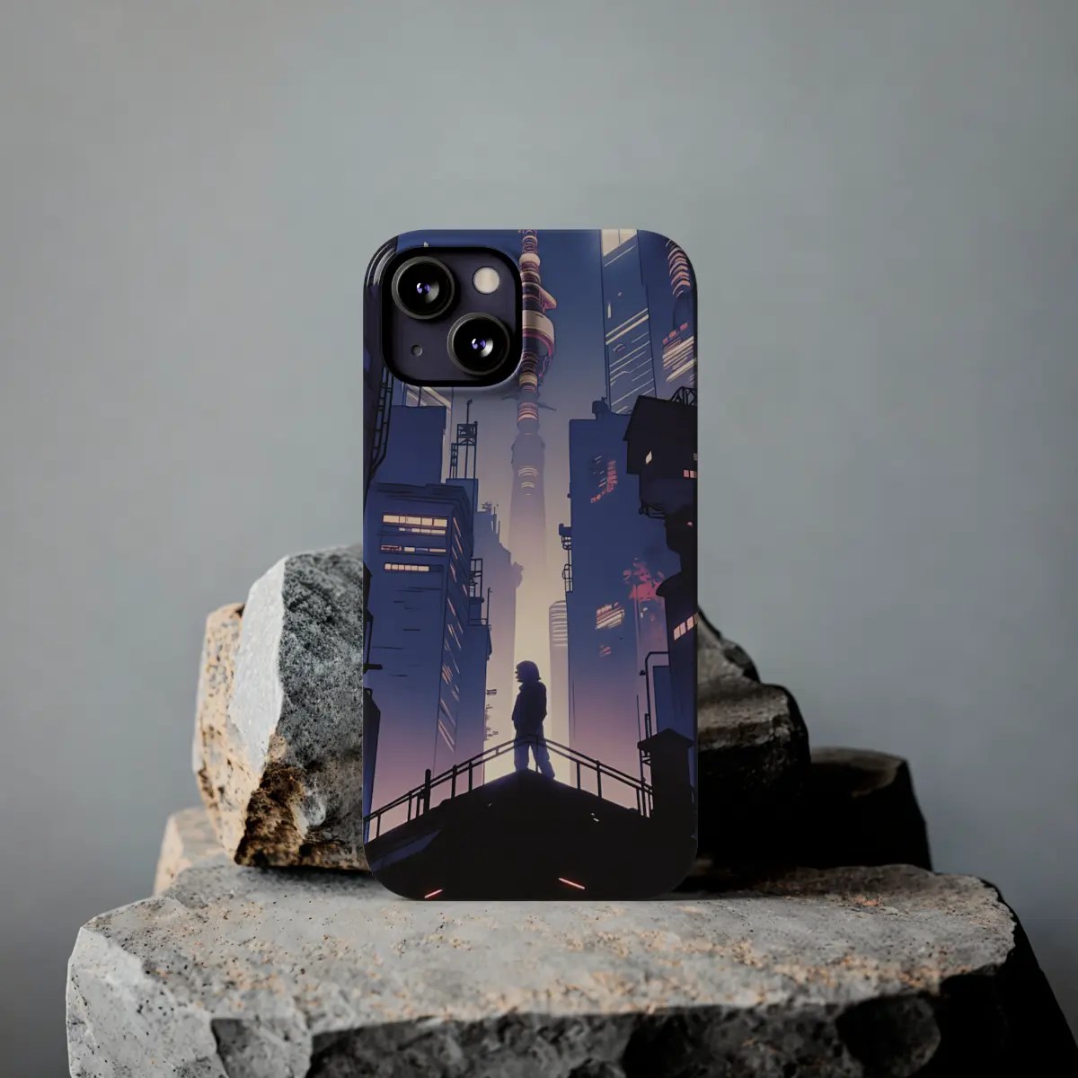 Hero Skyline Slim Phone Case Hero Skyline Slim Phone Case