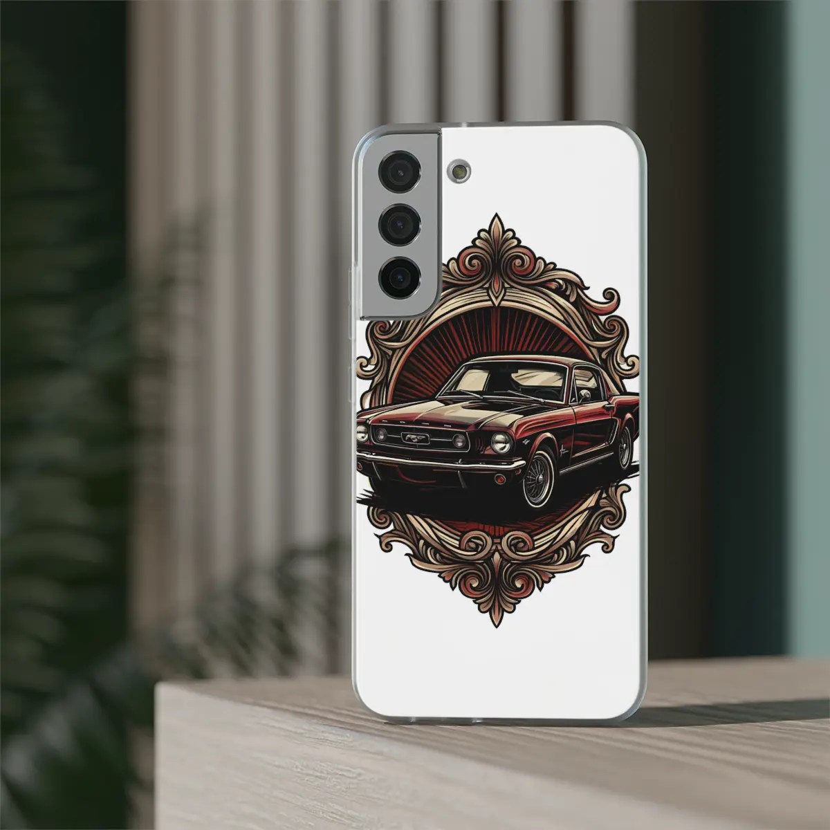 Classic Coupe Flexi Phone Case Classic Coupe Flexi Phone Case