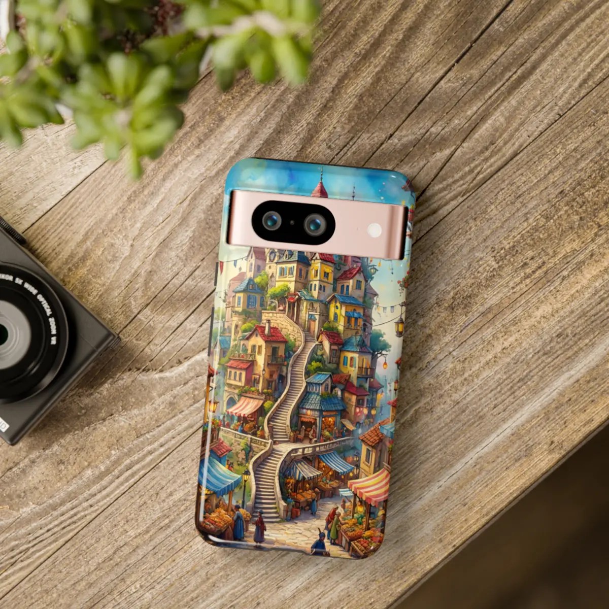 Hilltop MarketTough Phone Case Hilltop MarketTough Phone Case
