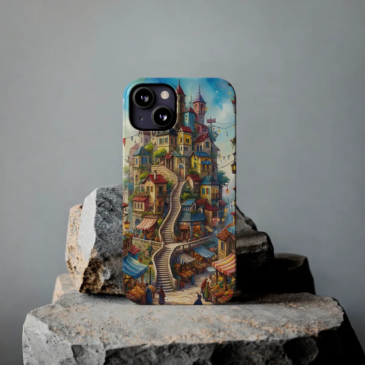 Hilltop Market Slim Phone Case Hilltop Market Slim Phone Case