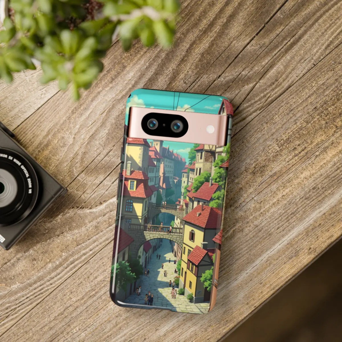 Hill Town RouteTough Phone Case Hill Town RouteTough Phone Case