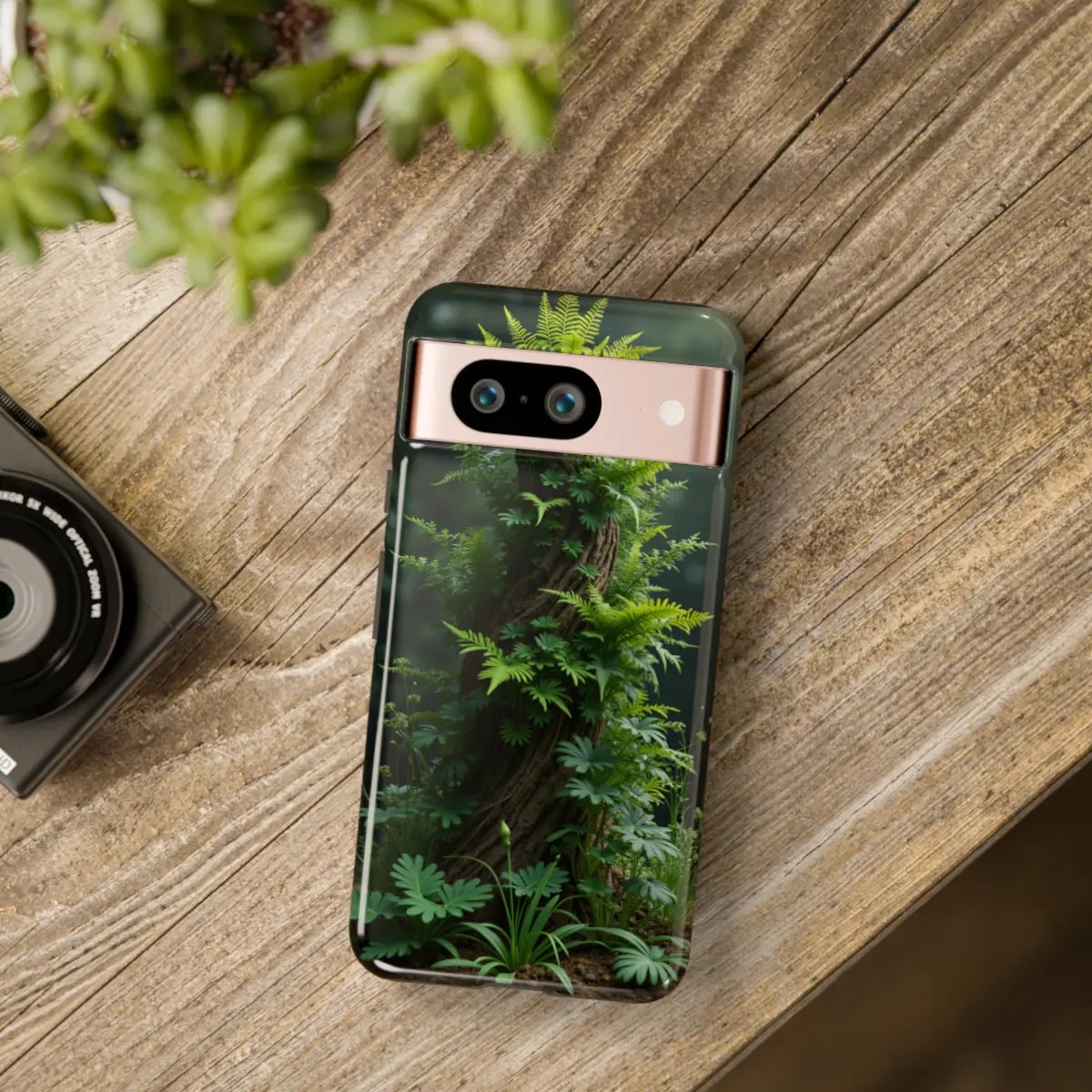 Forest Fern RiseTough Phone Case Forest Fern RiseTough Phone Case