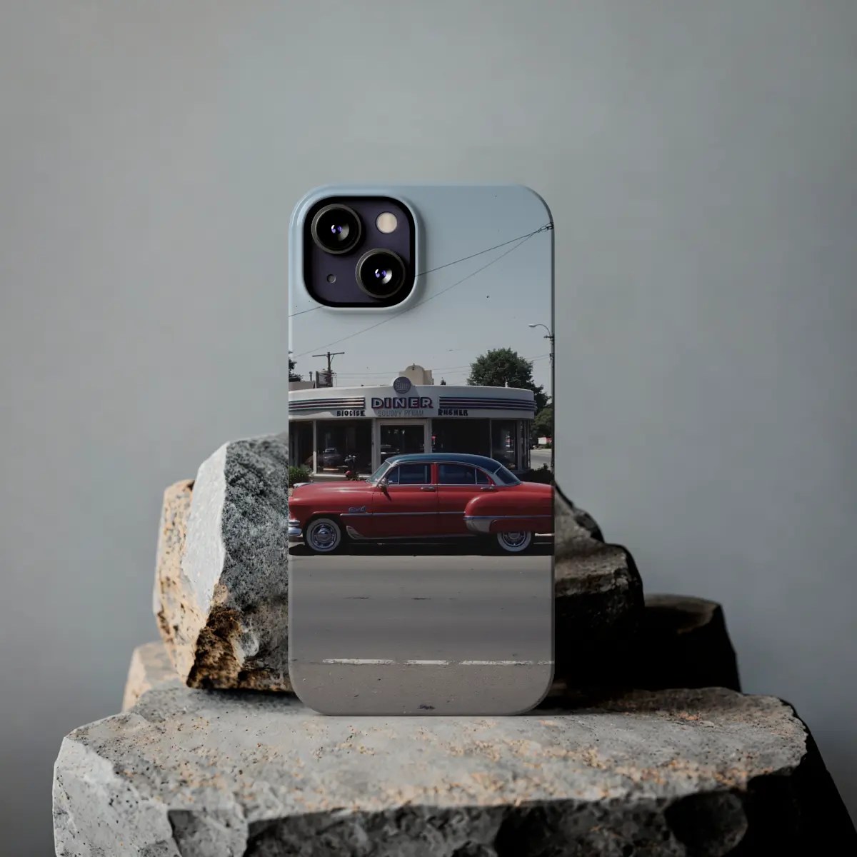 Classic Sedan Slim Phone Case Classic Sedan Slim Phone Case