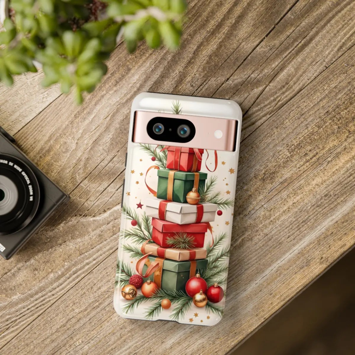 Holiday GiftsTough Phone Case Holiday GiftsTough Phone Case