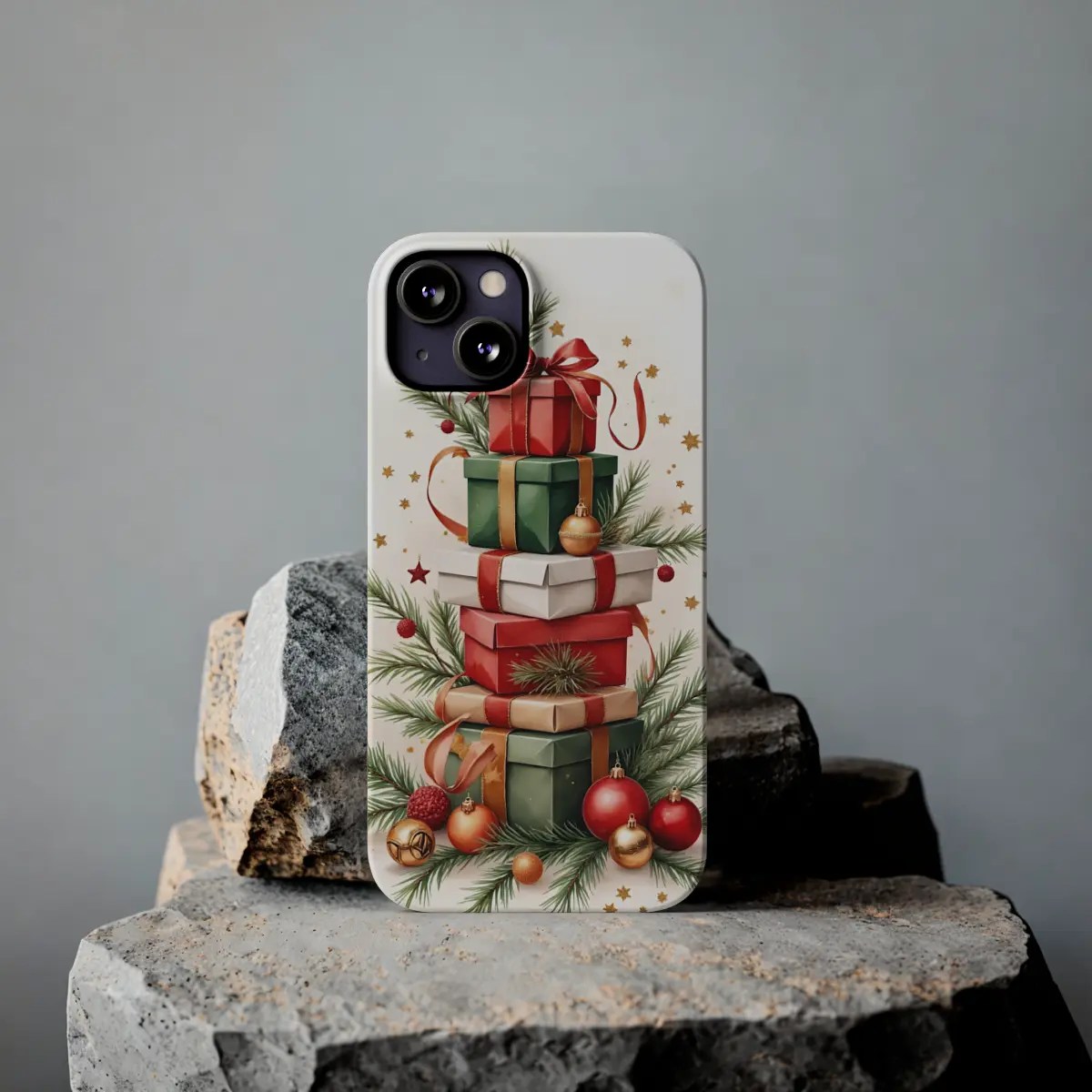 Holiday Gifts Slim Phone Case Holiday Gifts Slim Phone Case