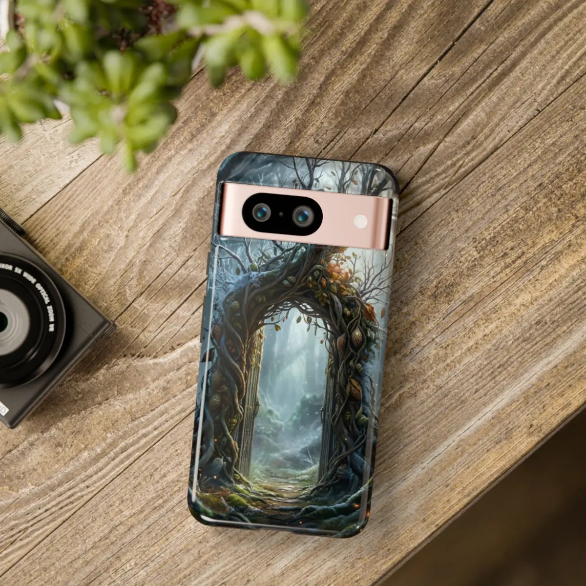 Forest GateTough Phone Case Forest GateTough Phone Case