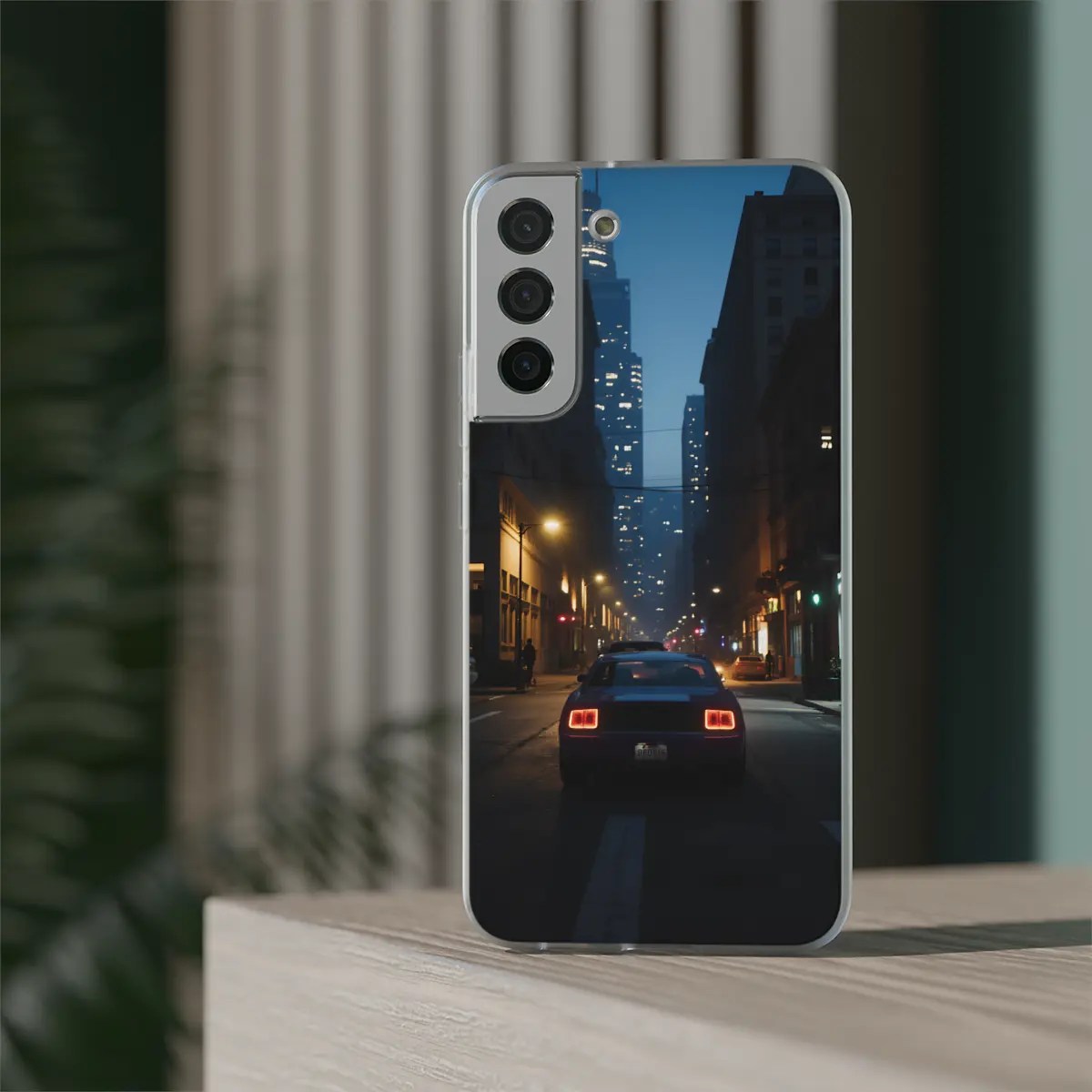 Classic Cruise Flexi Phone Case Classic Cruise Flexi Phone Case