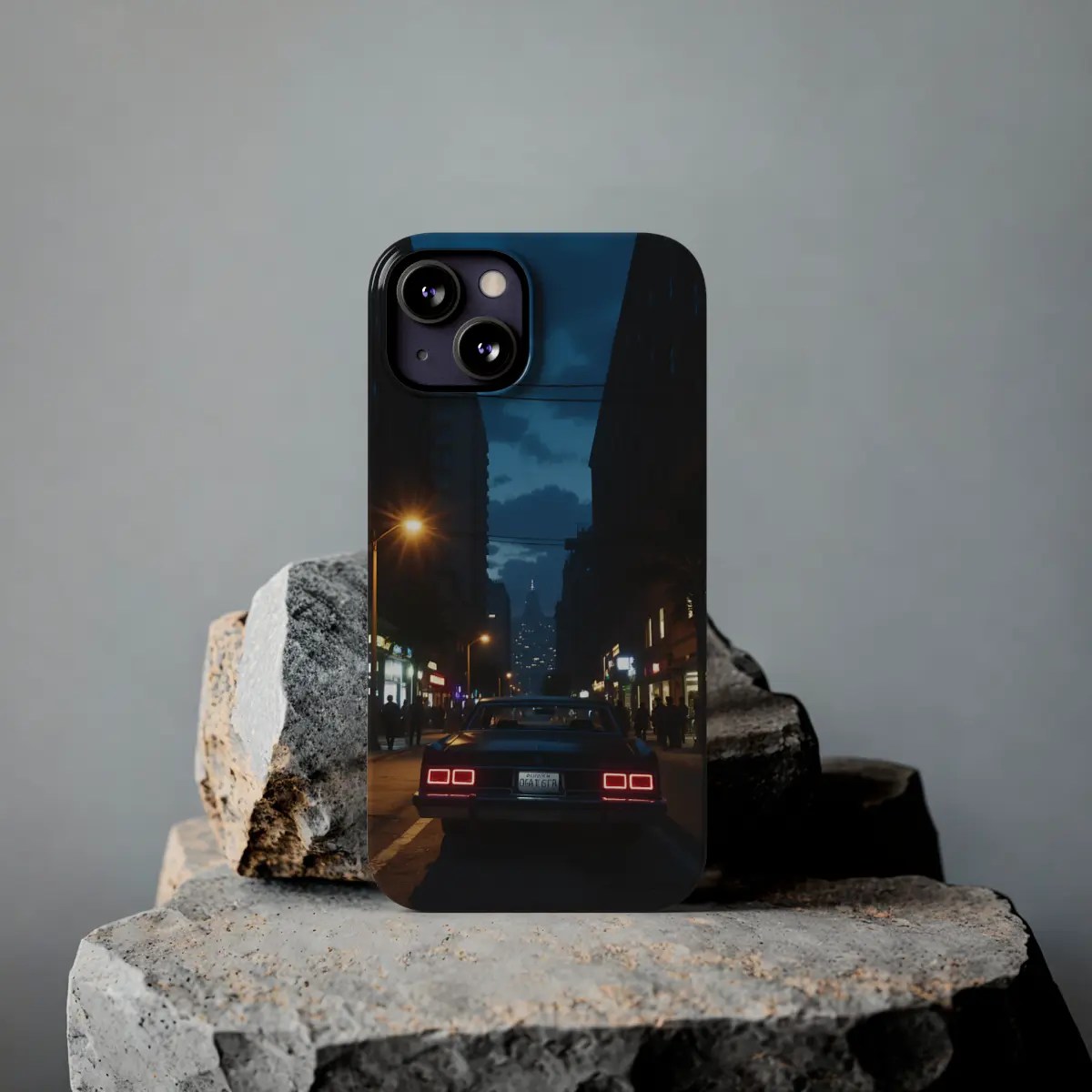 Classic Cruise Slim Phone Case Classic Cruise Slim Phone Case