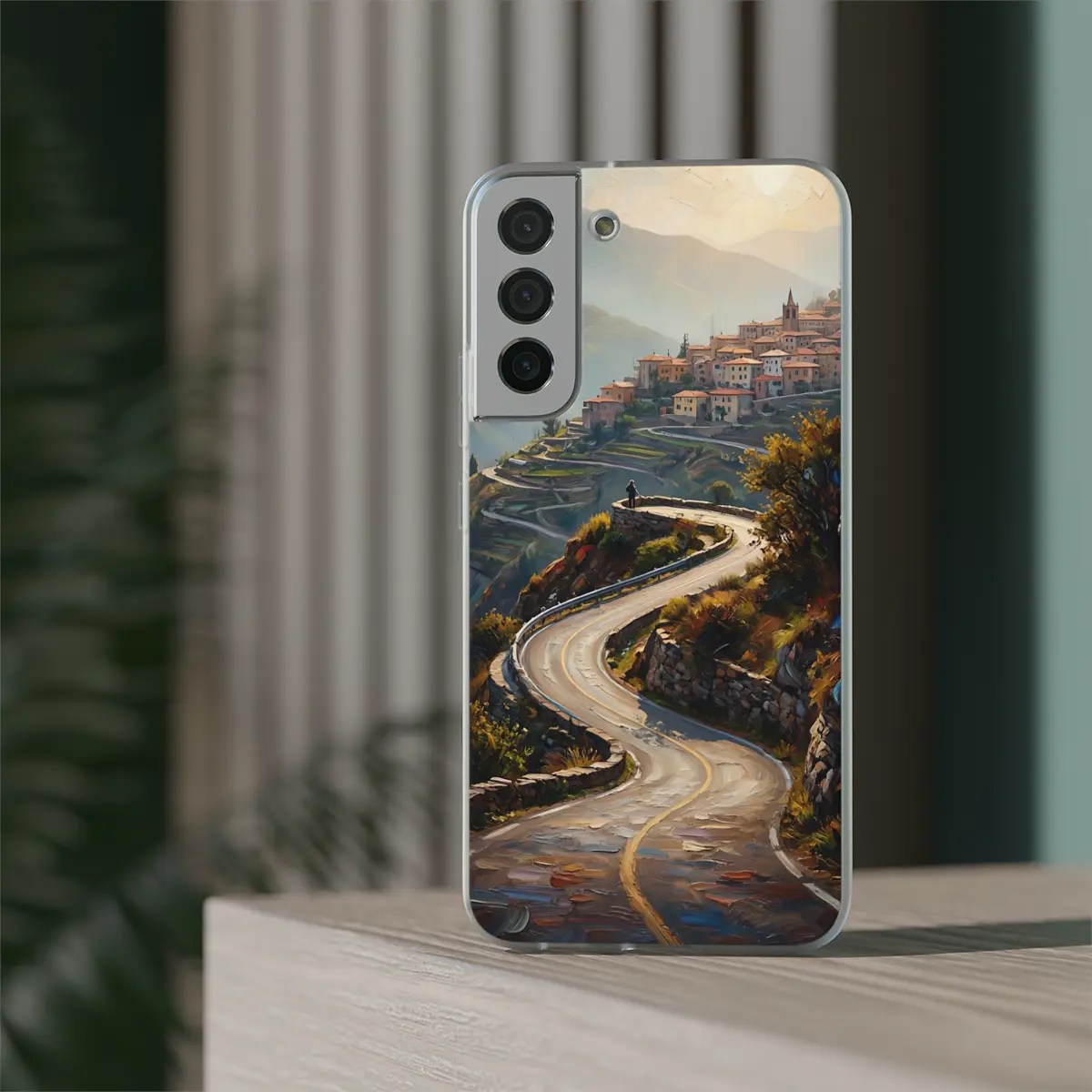 Hilltop Road Flexi Phone Case Hilltop Road Flexi Phone Case