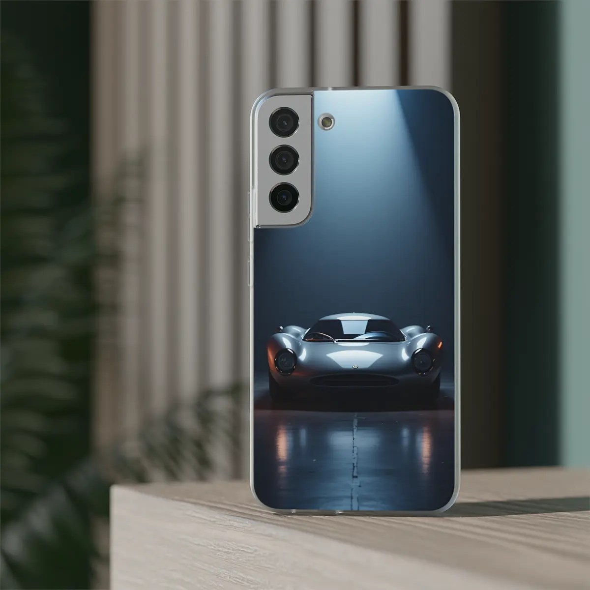 Classic Speed Flexi Phone Case Classic Speed Flexi Phone Case