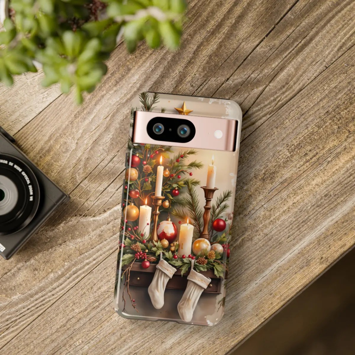Holiday MantelTough Phone Case Holiday MantelTough Phone Case