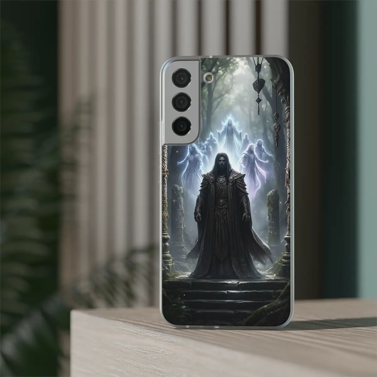 Forest Oracle Flexi Phone Case Forest Oracle Flexi Phone Case