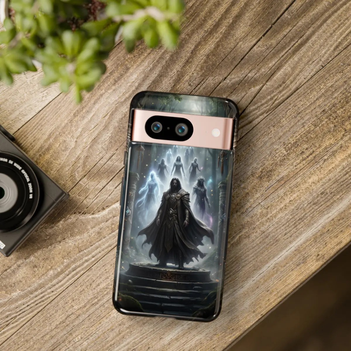 Forest OracleTough Phone Case Forest OracleTough Phone Case